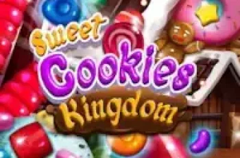 Sweet Cookies Kingdom – Challenge now for top scores
