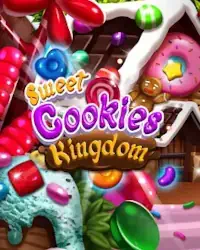 Sweet Cookies Kingdom