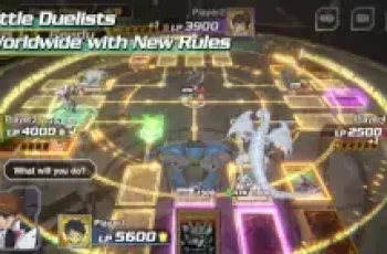Yu-Gi-Oh CROSS DUEL – Become the best Duelist