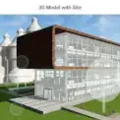 BIMx – Helps non-design professionals easily explore the building model