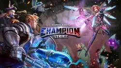 Champion Strike Crypto Arena