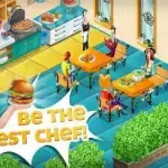 Chef Town – Your cooking tale has only begun