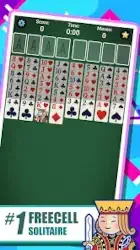 FreeCell Solitaire