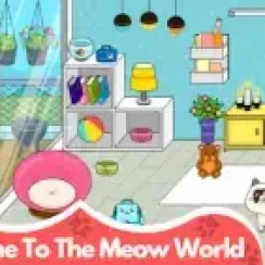 My Cat Town – Spend some quality time with cute little kittens