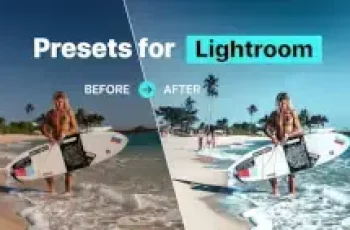 Presets for Lightroom – Take your photos to the advanced level
