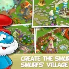 Smurfs and the Magical Meadow – Welcome to the magical world of Smurfs