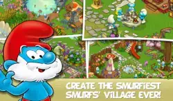 Smurfs and the Magical Meadow