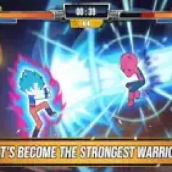 Super Stickman Dragon Warriors – Find the most powerful warrior