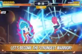 Super Stickman Dragon Warriors – Find the most powerful warrior