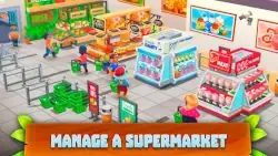 Supermarket Village