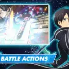 Sword Art Online VS – Ready to set out on the latest SAO adventure