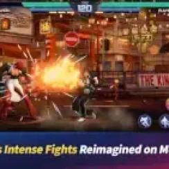 The King of Fighters ARENA – Become a champion