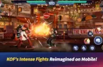The King of Fighters ARENA – Become a champion