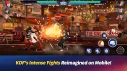 The King of Fighters ARENA