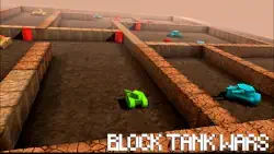 Block Tank Wars