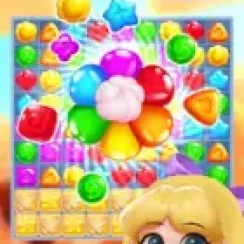 Candy Sweet Bee – Combine 4 elements