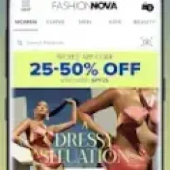 Fashion Nova – Newest trends for both for women and men