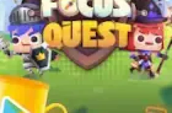 Focus Quest – Beat phone addiction