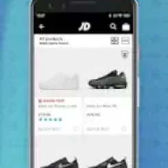 JD Sports – Brings the biggest brands straight to your fingertips