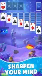 Solitaire Fishing Go