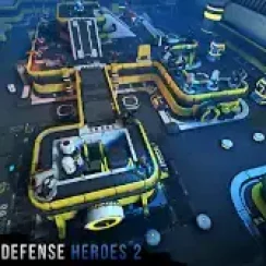 Tower Defense Heroes 2 – Use towers to eliminate your enemies
