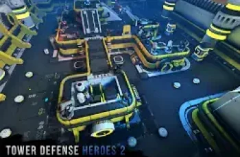 Tower Defense Heroes 2 – Use towers to eliminate your enemies