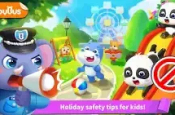 Baby Panda Kids Safety – Teach your kids to stay out of danger