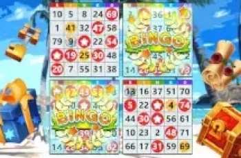 Bingo Treasure – Join us in this awesome bingo journey