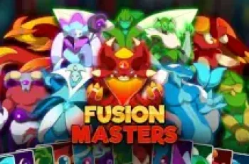 Fusion Masters – Defeat the most powerful masters