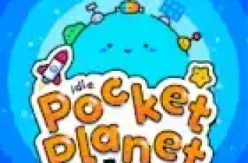 Idle Pocket Planet – Discover new planets to claim