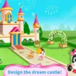 Little Panda Dream Castle – Design castle of your dreams
