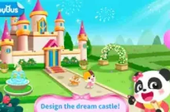Little Panda Dream Castle – Design castle of your dreams