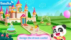 Little Panda Dream Castle