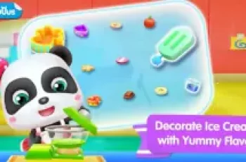 Little Panda Ice Cream – Unleash your creativity