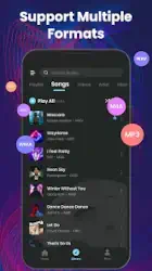 Offline Music Player