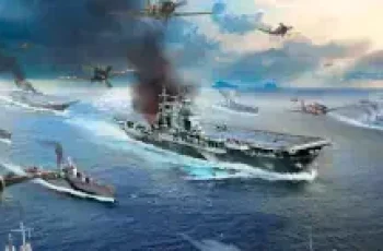 Warship World War – Prove your commanding skills