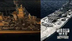 World War Battleship