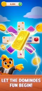 domino dreams gameplay