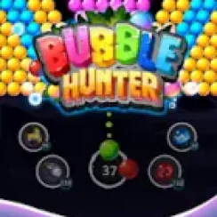 Bubble Hunter – Make the best bubble blast