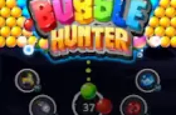 Bubble Hunter – Make the best bubble blast