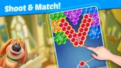 Bubble Shooter Kingdom