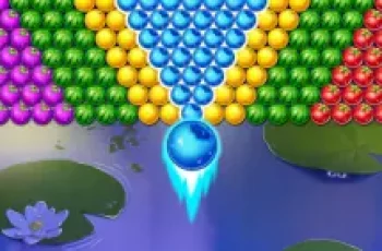 Bubble Shooter Splash – Pop bubbles anytime and anywhere