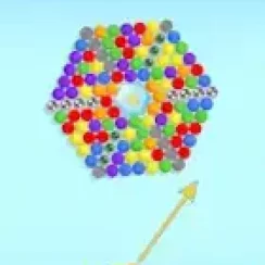 Bubble Spin Shooter – Test your skills and exercise your brain