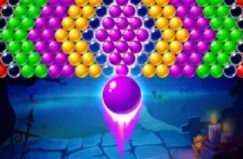 Bubble shooter Jelly – Get rid of stress after tiring work