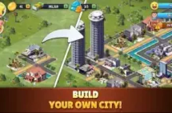 City Island Collections – Build the city of your dreams