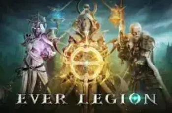 Ever Legion – Unlock ultimate skills