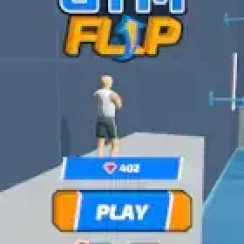 Gym Flip – Master all the tricky jumps