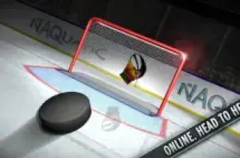 Hockey Showdown – Beat down opponents with your skills