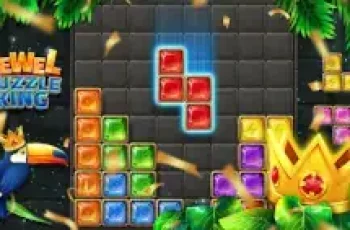 Jewel Puzzle King – Challenges your brain