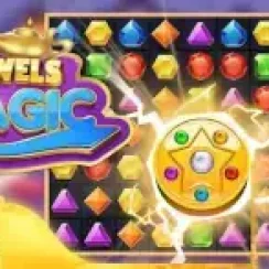 Jewels Magic Queen – Find the hidden treasure